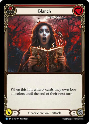 Blanch (Red) [MST194] (Part the Mistveil)