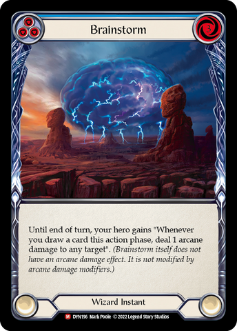 Brainstorm [DYN196] (Dynasty)