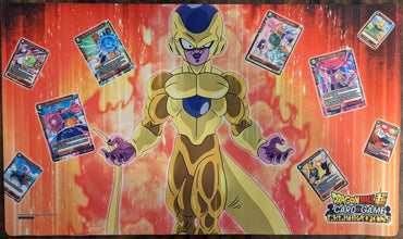 Celebrations Frieza Playmat