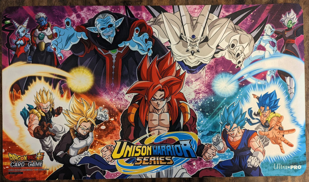 Ultra Pro Unison Warrior Series Playmat