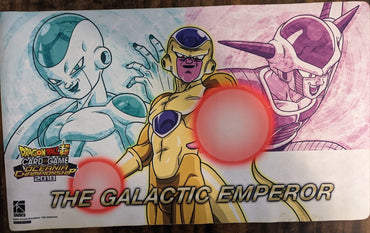 2018 Oceanic Championship The Galactic Emperor Playmat