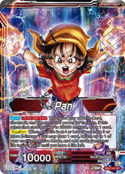 Pan // Pan, Ready to Fight Returns (SD17-01) [Dawn of the Z-Legends]