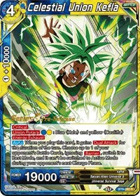 Celestial Union Kefla (BT9-092) [Universal Onslaught Prerelease Promos]