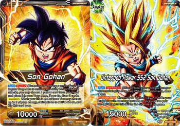 Son Gohan // Untapped Power SS2 Son Gohan (BT6-079) [Destroyer Kings]